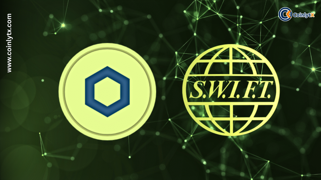 Chainlink and Swift Collaborate to Bring Blockchain to Traditional Finance