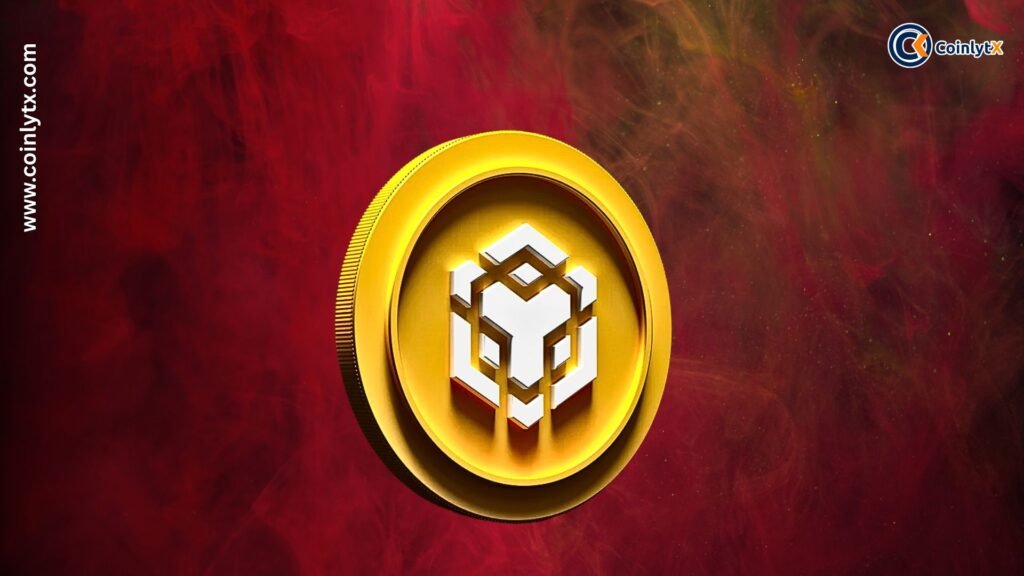 BNB Overtakes XRP to Become the Third-Largest Crypto Asset
Binance