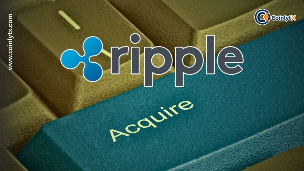 Ripple Acquires GTreasury for $1 Billion to Expand Blockchain in the Corporate Treasury Market