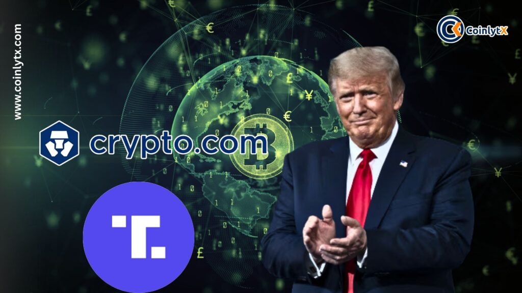 Trump-Backed Truth Social Launches Crypto Prediction Markets With Crypto.com