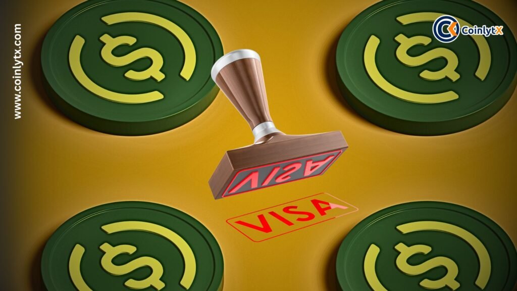 William Bullish on Visa: Stablecoin Growth to Power 'Slingshot Recovery'