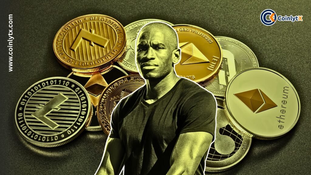 Arthur Hayes' Maelstrom Launches $250M Crypto Private Equity Fund
