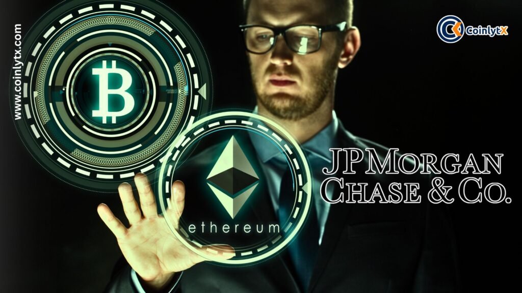 Bitcoin and Ethereum as Collateral: JPMorgan's New Institutional Service