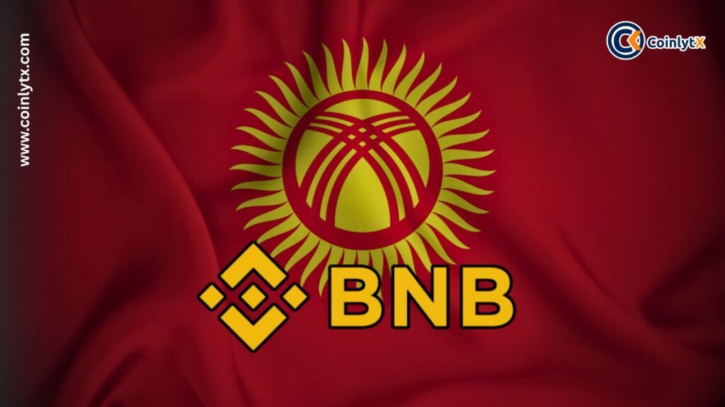 BNB Chain Hosts Kyrgyzstan's New Stablecoin Ahead of Digital Tenge
Binance