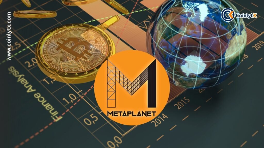 Metaplanet Accesses $500M Credit Line Using Bitcoin as Collateral