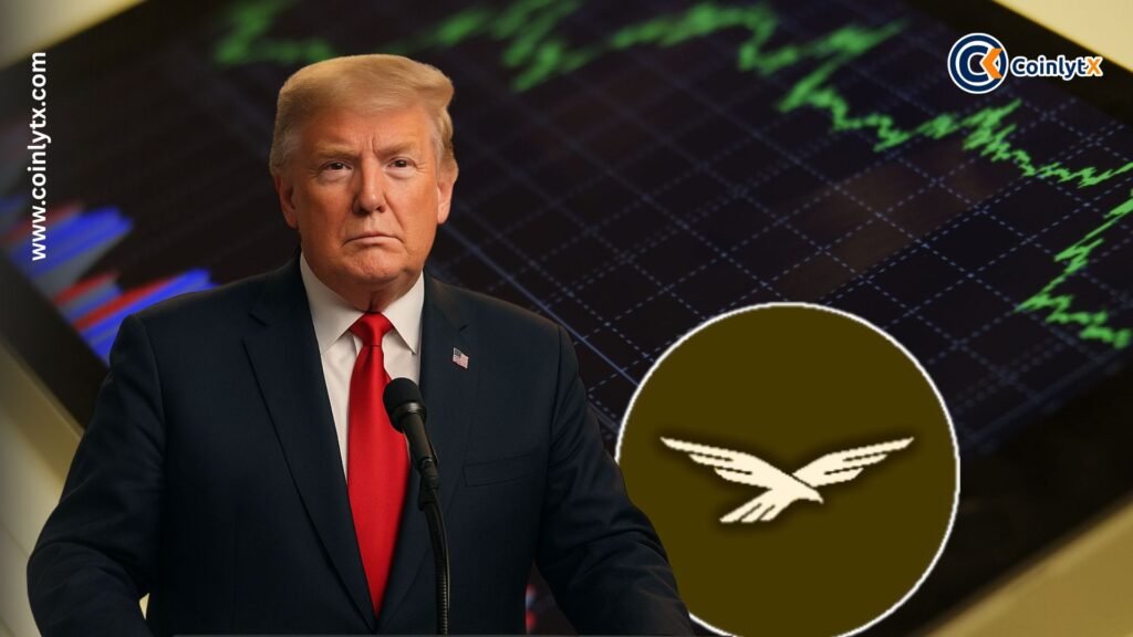 World Liberty Financial Launches Massive WLFI Airdrop for USD1 Community