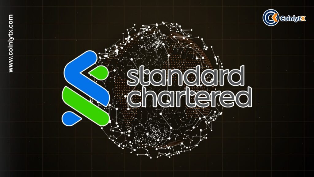 Standard Chartered Projects Massive DeFi Growth to $2 Trillion