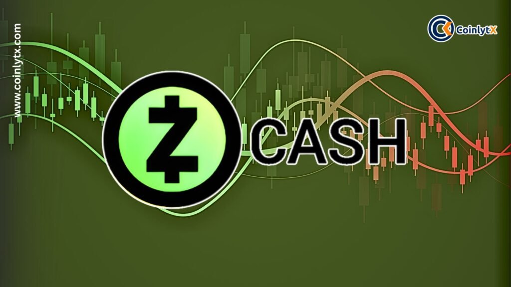 Zcash Hits 8-Year High, Now Leads Privacy Coin Market