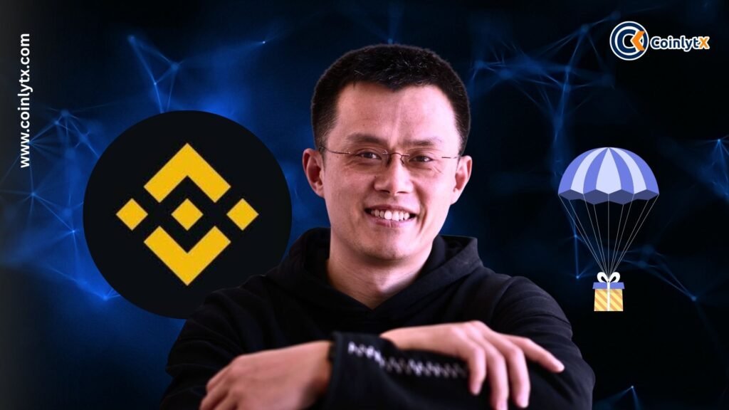 Binance’s $45M BNB Airdrop Earns Praise as CZ Hailed a Savior, Critics Question His Motives.