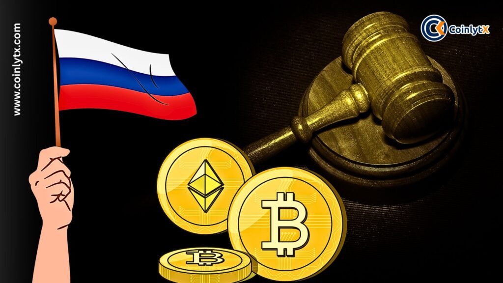 Russian Central Bank Pushes for Legal Crypto in Foreign Commerce
