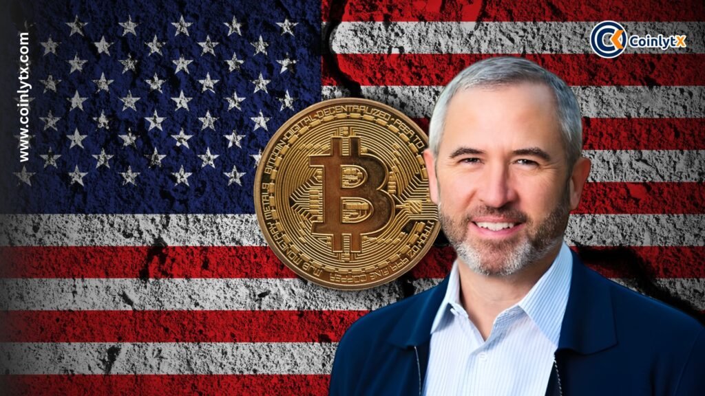 Ripple CEO Says U.S. Crypto Crackdown Under Gensler Is Over