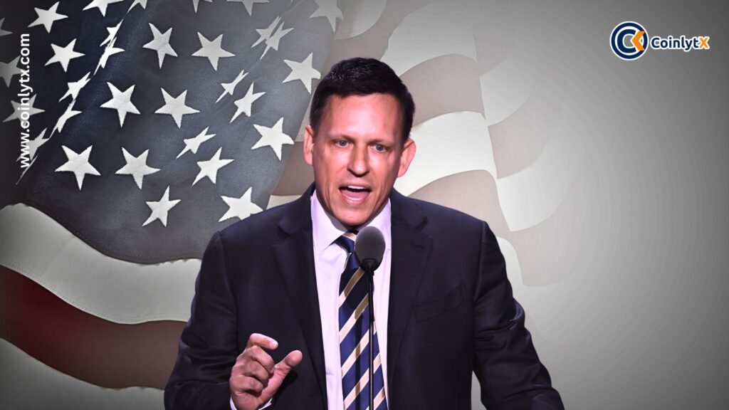 Erebor Bank Backed by Peter Thiel Gains U.S. Approval: A New Silicon Valley Bank Successor?