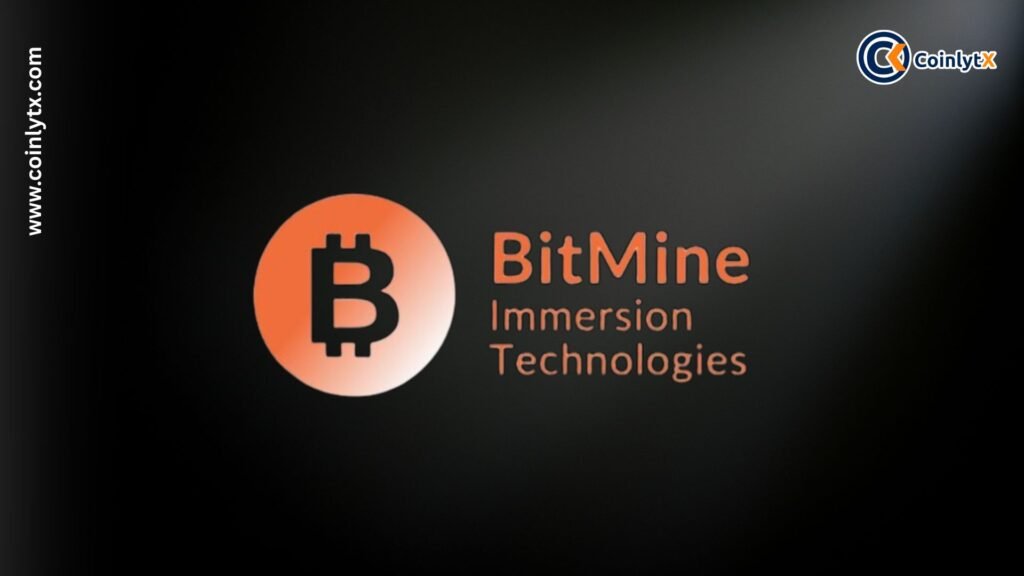 BitMine's Bullish Signal: Doubling Down on Crypto Post-Crash