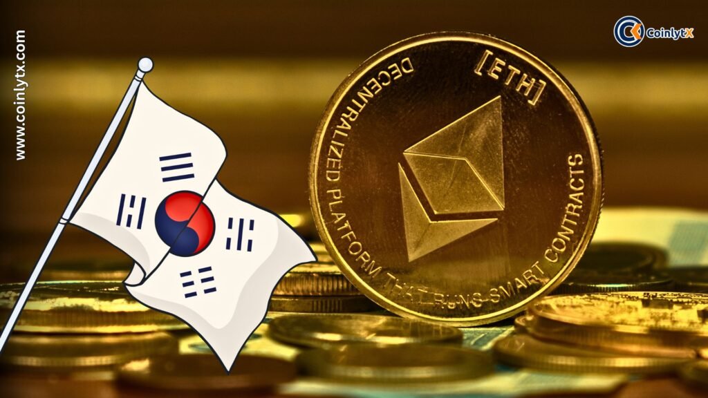 Ether's Price Surge: How South Korean Retail Capital is Powering Ethereum’s Growth
ETH