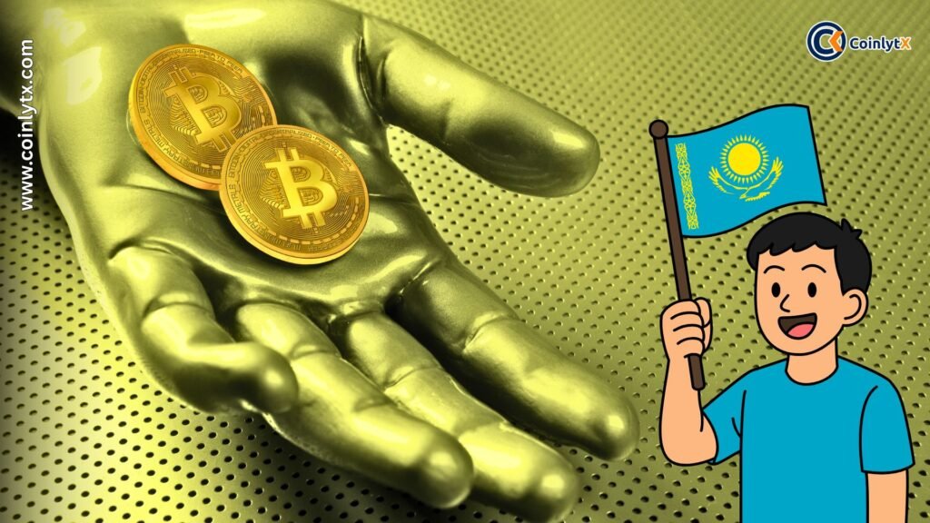 In 2025, Kazakhstan shuts down on crime and shuts down 130 cryptocurrency platforms