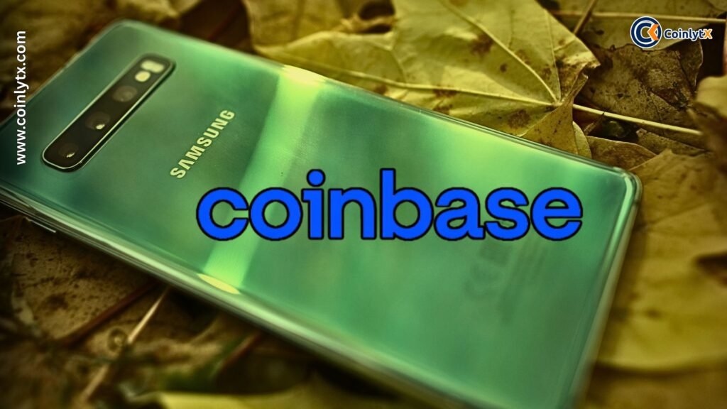 Samsung Expands Coinbase: Galaxy Users Can Now Buy Crypto in Their Wallet
