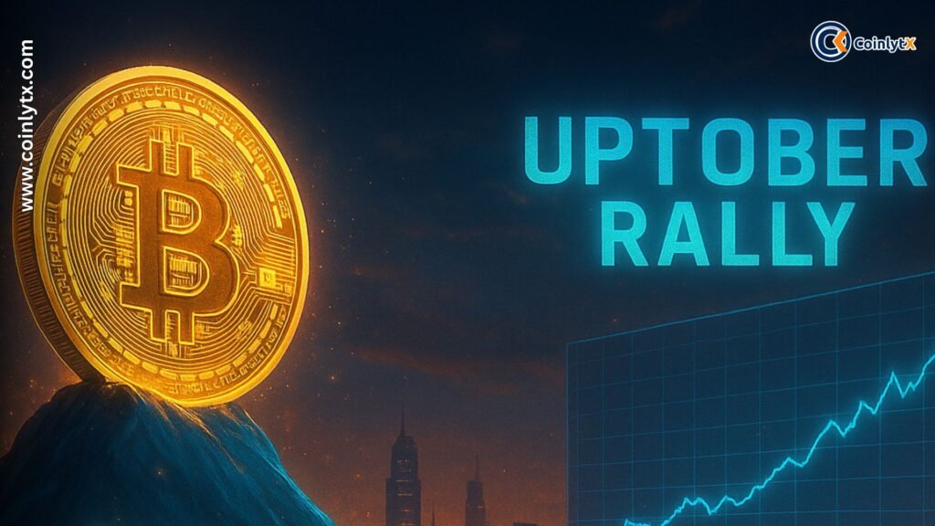 Top Crypto Presales to Watch in Uptober 2025 for Big Gains
