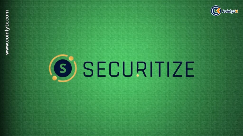 Securitize Eyes $1B SPAC Deal with Cantor Fitzgerald