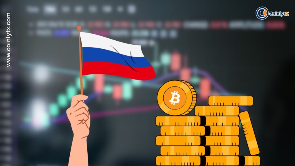 $122 Million in Exit: How Untaxed Crypto Mining is Smart for Russia