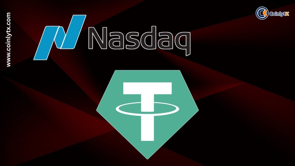 Aurelion Treasury Debuts Nasdaq’s First Tether Gold-Backed Reserve