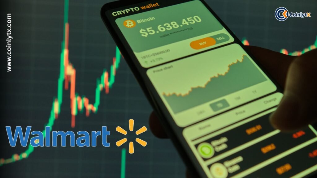 Walmart’s OnePay Is Bringing Crypto Trading to Its App
Cryptocurrency