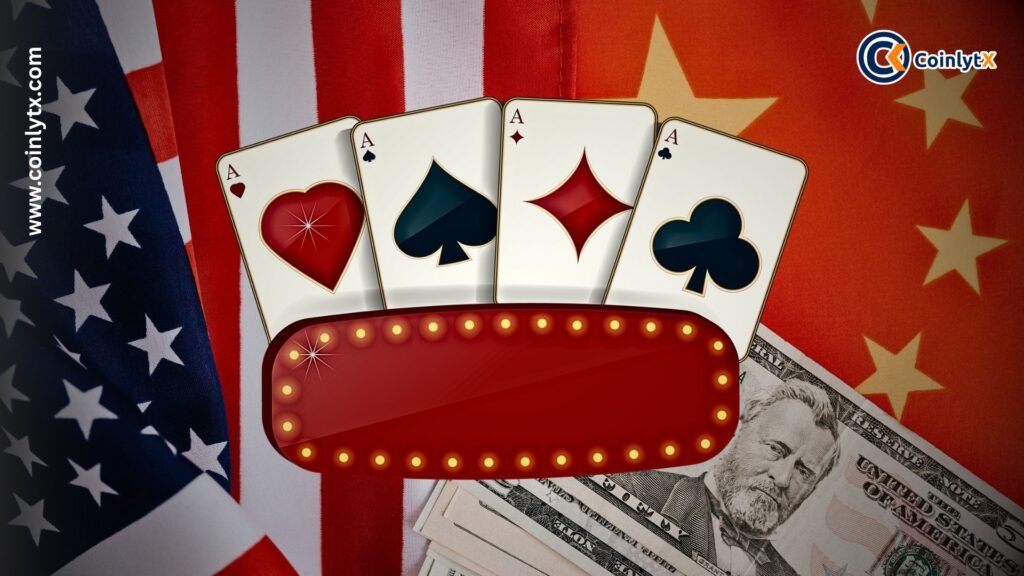 Chinese Money Laundering Pipeline Through Las Vegas Casinos Exposed in New Investigation