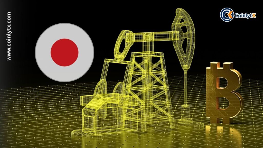 Japan Turns to Bitcoin Mining for Grid Stability with Green Energy