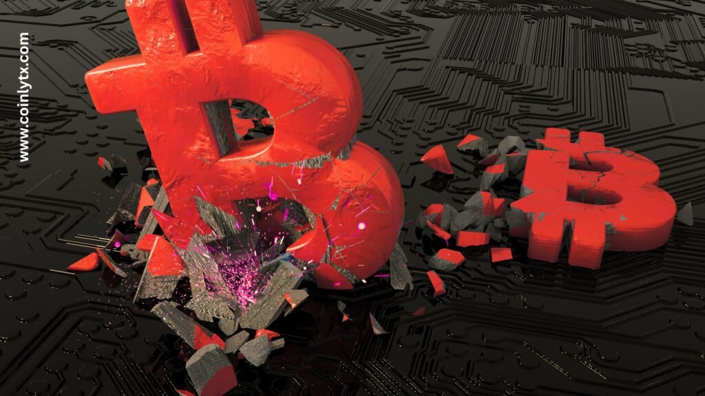 $2 Billion Wiped Out in Crypto Liquidations During Market Plunge
