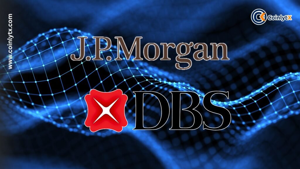 JPMorgan and DBS Enable Cross-Chain Transfers of Tokenized Deposits