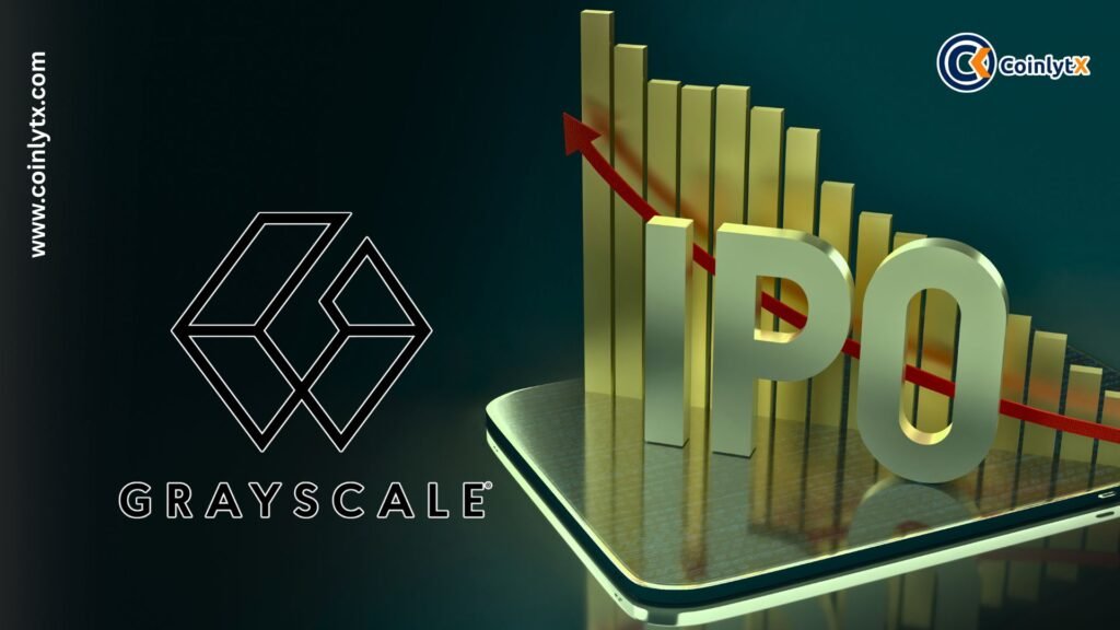 Grayscale Submits Confidential IPO Filing to SEC for Crypto Fund