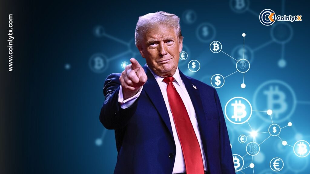 Senators Warn of National Security Risks in Trump-Linked Crypto Initiative
