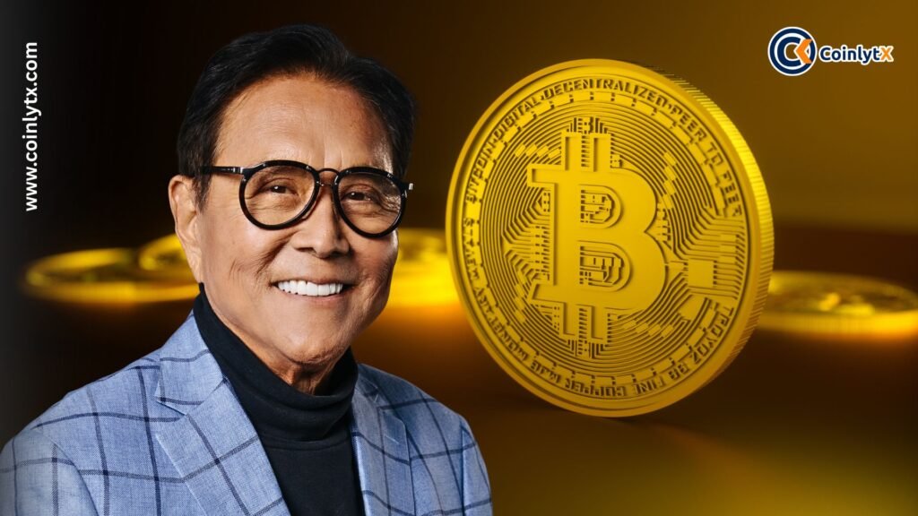 Robert Kiyosaki Sells $2.25M in Bitcoin Bought at $6K to Fund New Businesses