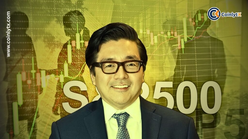 S&P 500 Could Soar 250 Points in November, Predicts Tom Lee