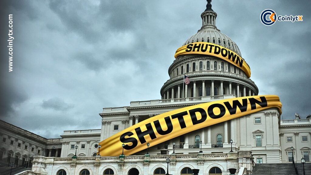Bipartisan Senate Vote Brings an End to Record Government Shutdown
