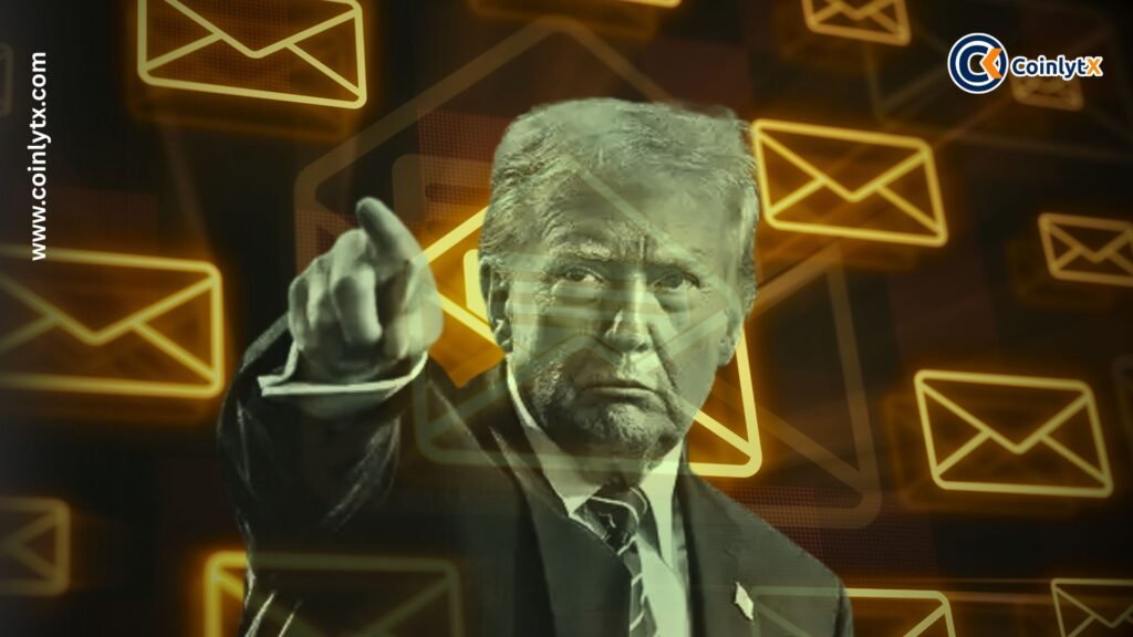 What We Know So Far About the New Epstein Emails Mentioning Trump