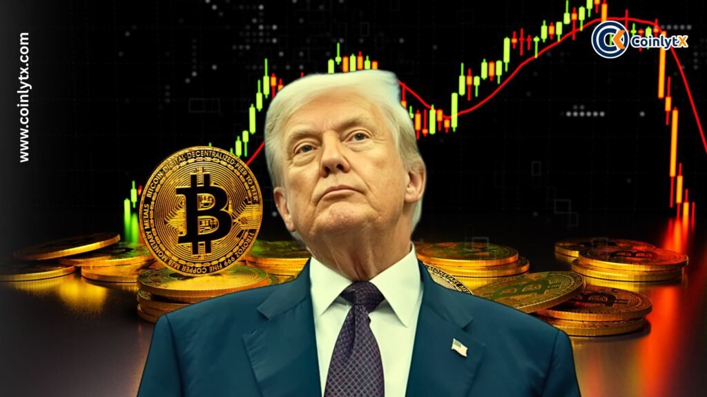 Trump Doubles Down on Crypto Support, Announces CZ Pardon