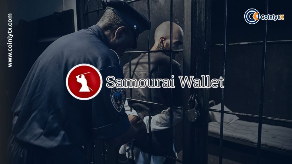 Samourai Wallet Co-Founder Sentenced to Four Years in Prison