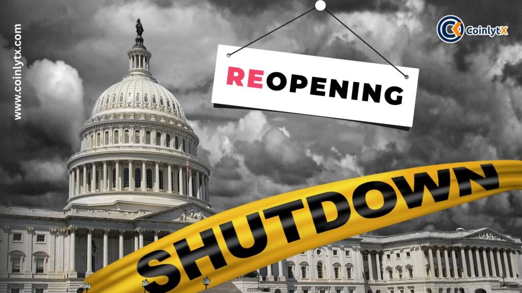 After 43 Days, US Government Reopens With Deep Political Divides