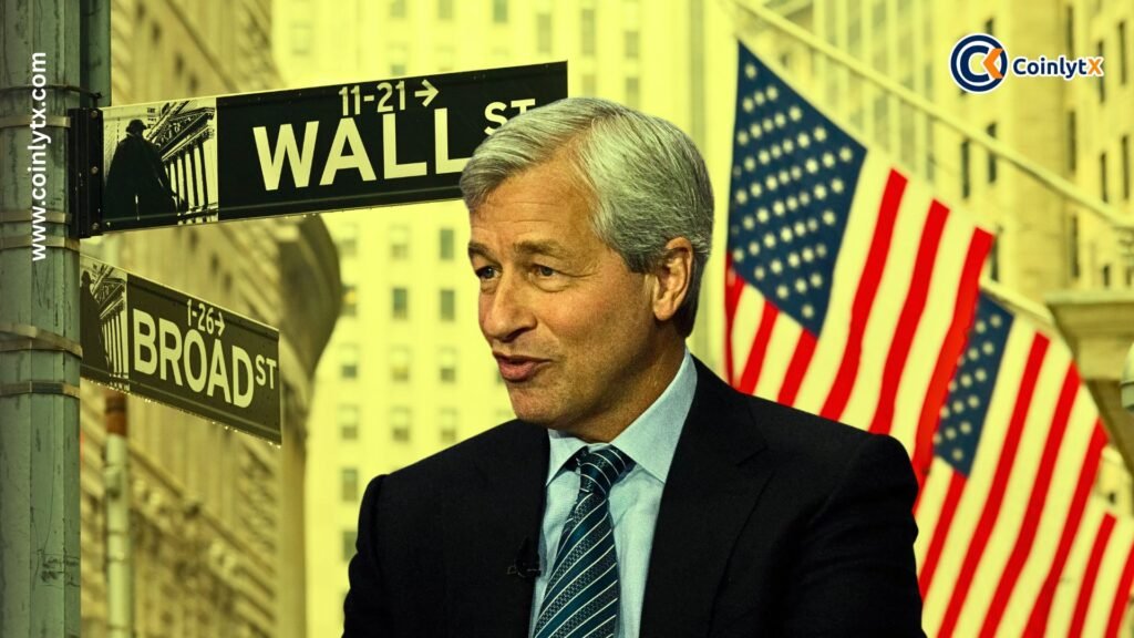 Market Correction Warning from Wall Street CEOs as Valuations Soar
