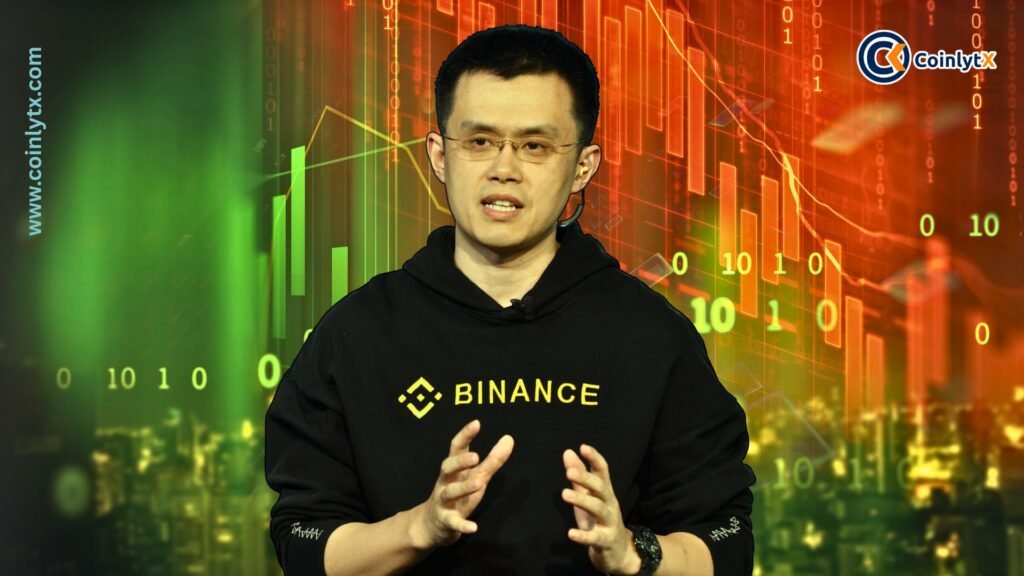 Binance CEO Rejects Claims of Involvement in Trump Stablecoin Deal