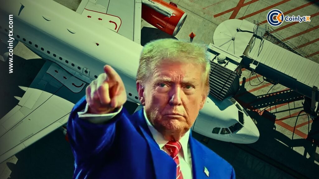 Trump Ends Biden's Airline Delay Compensation Program