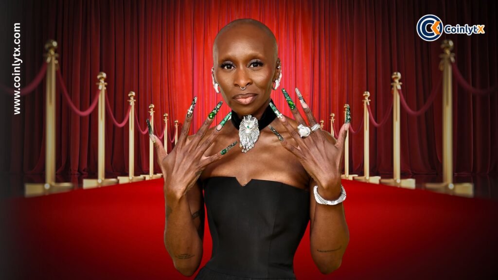 Cynthia Erivo Comments on Protecting Ariana Grande at Singapore Event