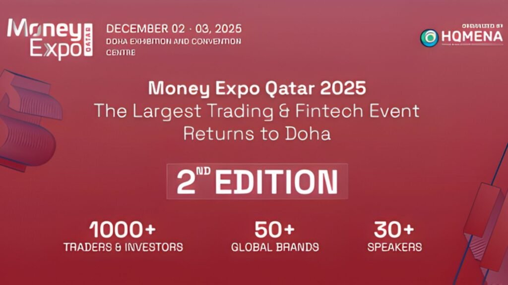 Money Expo Qatar 2025: The Region’s Premier Financial Event Returns for Its 2nd Edition