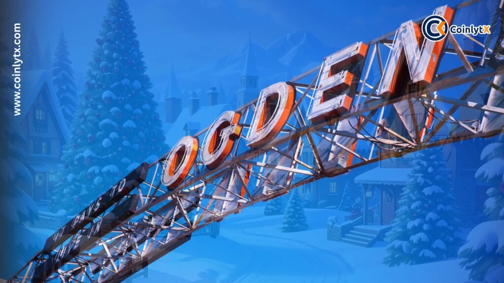 Ogden Christmas Village Nominated for USA Today's Best Holiday Lights