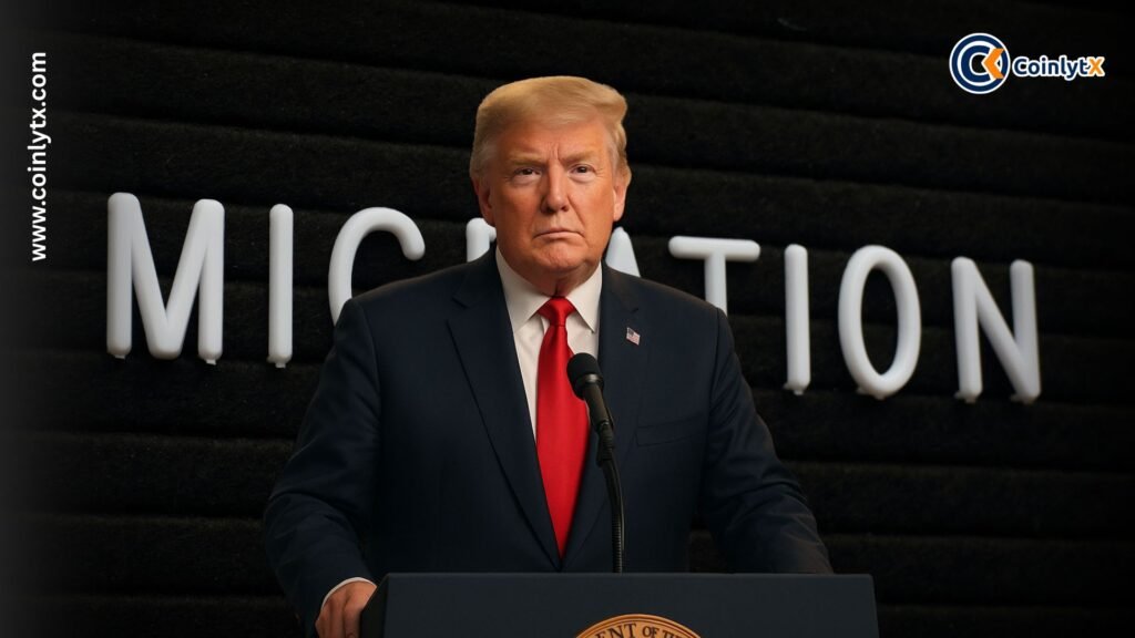 Trump Vows to Permanently Pause Migration After National Guard Shooting