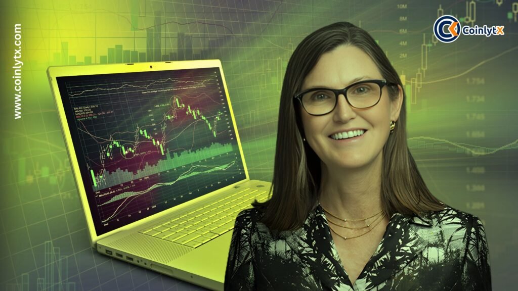 Cathie Wood Shifts Investments: BitMine In, Tesla Out for ARK