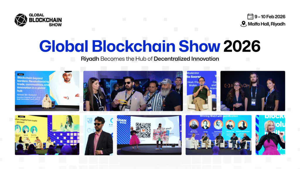 Global Tech Leaders Unite to Shape the Future of Blockchain and Web3 Innovation