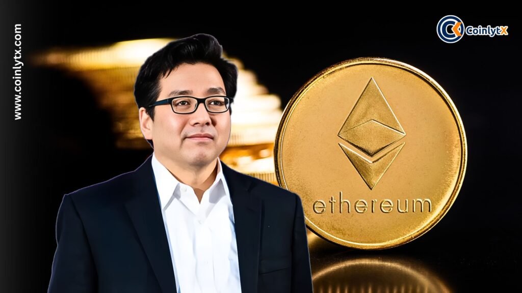 BitMine Expands Ethereum Portfolio by $200M, Tom Lee Stays Confident