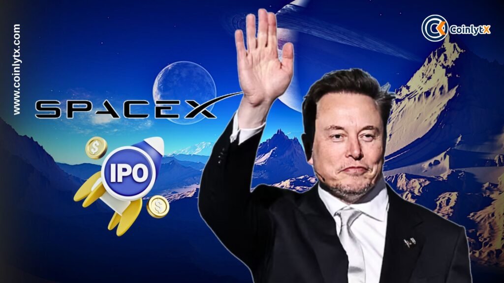 SpaceX Aims for $1.5 Trillion IPO in 2026 to Build AI Space Centers