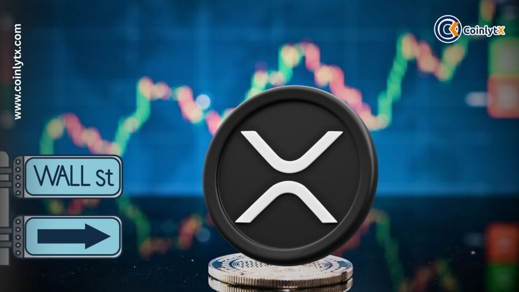 Wall Street Deal: Ripple as 90% XRP with $500M and Protections